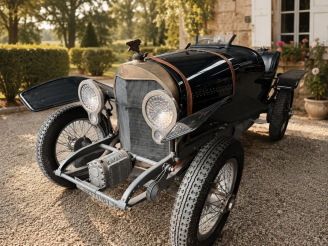 Vente aux enchères FRP SPEED CAR :   Import usa. Carte grise française de collection. Num