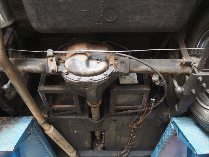 MGB GT :  Numéro de série : GHD3114261. 1ère M.E.C : 1967. Kilométrage