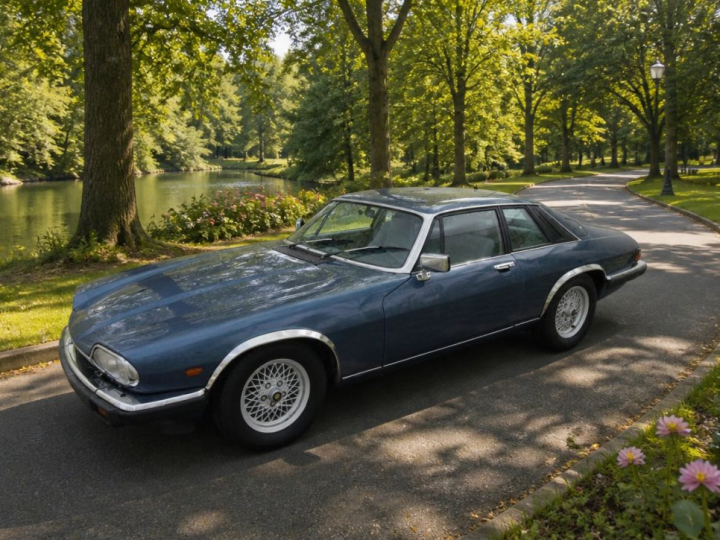 JAGUAR XJS 3.6 BVA 3 :  Numéro de série :SAJJNAEC4CA141953. 1ère M.E.C