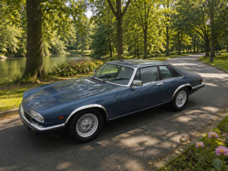 Vente aux enchères JAGUAR XJS 3.6 BVA 3 :  Numéro de série :SAJJNAEC4CA141953. 1ère M.E.C