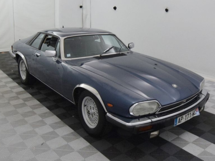 JAGUAR XJS 3.6 BVA 3 :  Numéro de série :SAJJNAEC4CA141953. 1ère M.E.C