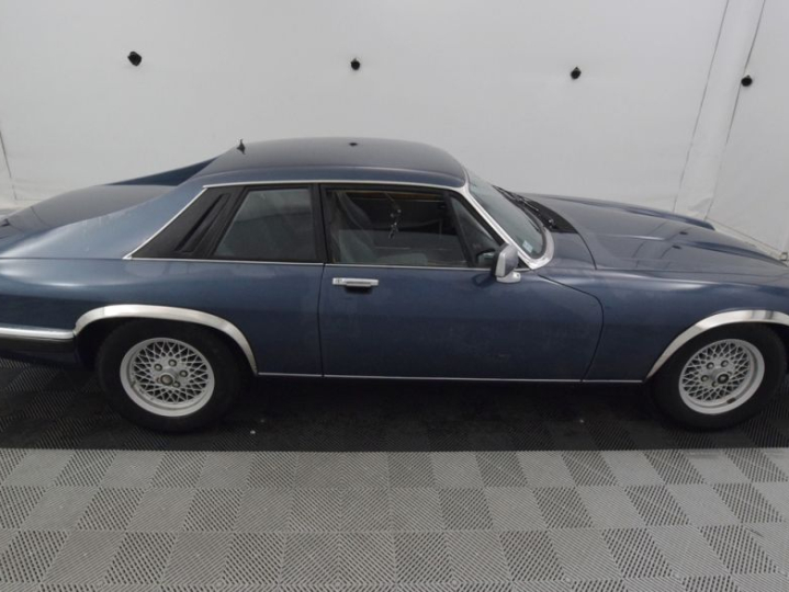JAGUAR XJS 3.6 BVA 3 :  Numéro de série :SAJJNAEC4CA141953. 1ère M.E.C