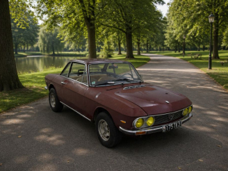 Vente aux enchères LANCIA FLUVIA 1.3 S:  Numéro de série :818630012826. 1ère M.E.C : 1972