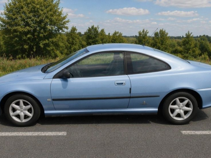 Peugeot 406 coupe 2l16s :  Numéro de série VF38CRFRE81084952 1ère M.E.