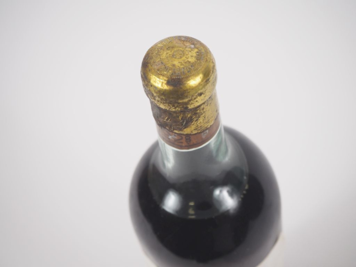 1 BOUTEILLE CHÂTEAU DOISY DAENE CC HAUT BARSAC SAUTERNES - 1928 - MEP 