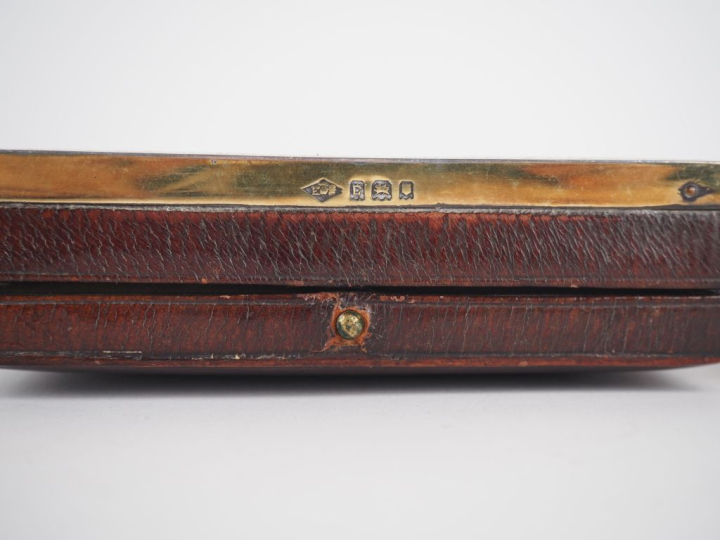 OCTAVA Watch Suisse. Régulateur automobile 8 jours, cadran émaillé, da