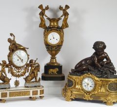 Acheter aux enchères VENTE CATALOGUEE : MOBILIER, OBJETS D'ART, TABLEAUX