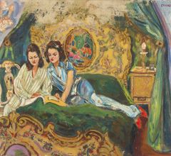 Acheter aux enchères TABLEAUX ANCIENS ET MODERNES