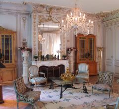 Acheter aux enchères VENTE SUR PLACE DE L'ENTIER MOBILIER DU CHÂTEAU DE ROUQUETTES : ATTENTION VENTE REPORTEE POUR CAUSE DE DECES D'UN DES PROPRIETAIRES