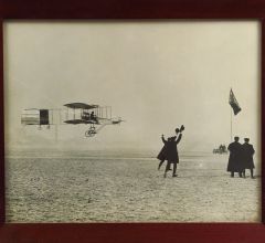 Acheter aux enchères HISTOIRE DE L'AVIATION, MARCOPHILIE - COLLECTION SAULGRAIN