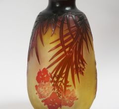 Acheter aux enchères VENTE CATALOGUÉE : ART DU Xxe : MOBILIER, TABLEAUX, VERRERIES, CÉRAMIQUES; OBJETS D'ART ET MOBILIER XVIIIe ET Xxe