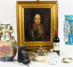 Acheter aux enchères BELLE VENTE COURANTE