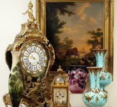 Acheter aux enchères VENTE CATALOGUEE : TABLEAUX, MOBILIER, OBJETS D'ART, TAUROMACHIE