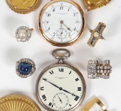 Acheter aux enchères BIJOUX, OR, NUMISMATIQUE, MONTRES DE COLLECTION, ARGENTERIE