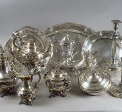 Acheter aux enchères OR, BIJOUX, ARGENTERIE