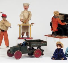 Acheter aux enchères JOUETS ET POUPÉES DE COLLECTION