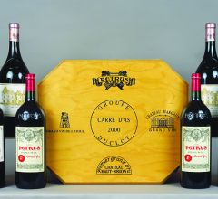 Acheter aux enchères GRANDS VINS ET ALCOOLS