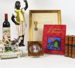 Acheter aux enchères BELLE VENTE COURANTE