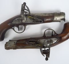 Acheter aux enchères Armes de collection, Décorations, Fusils