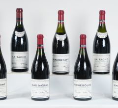 Acheter aux enchères GRANDS VINS & ALCOOLS