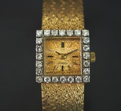Acheter aux enchères LINGOTINS - BIJOUX - MONTRES- MAROQUINERIE DE LUXE