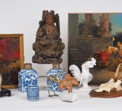 Acheter aux enchères BELLE VENTE COURANTE