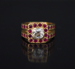 Acheter aux enchères MONTRES - BIJOUX ANCIENS ET MODERNES - OR