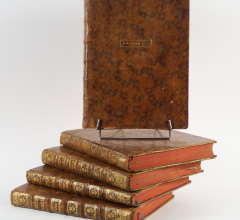 Acheter aux enchères LIVRES ANCIENS ET MODERNES