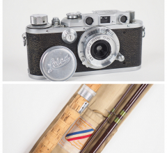 Acheter aux enchères APPAREILS PHOTOGRAPHIQUES & HALIEUTIQUE (Matériel de pêche ancien et de collection)