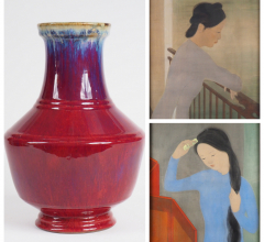 Acheter aux enchères JOURNÉES D'EXPERTISES GRATUITES ARTS D'ASIE  à TOULOUSE