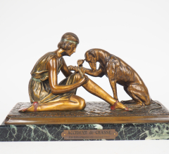 Acheter aux enchères OBJETS D'ART - MOBILIER