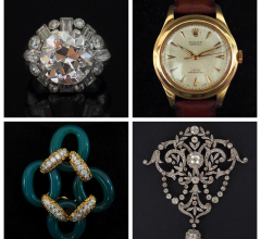 Acheter aux enchères BIJOUX - VINTAGE - ARGENTERIE