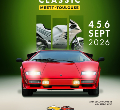 Acheter aux enchères VEHICULES ET MOTOS DE COLLECTION